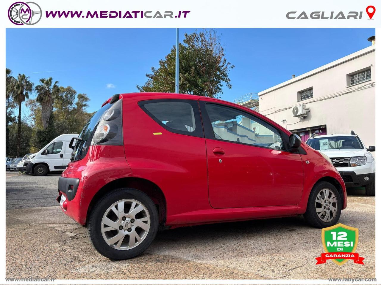 CITROEN C1 1.0 3p.