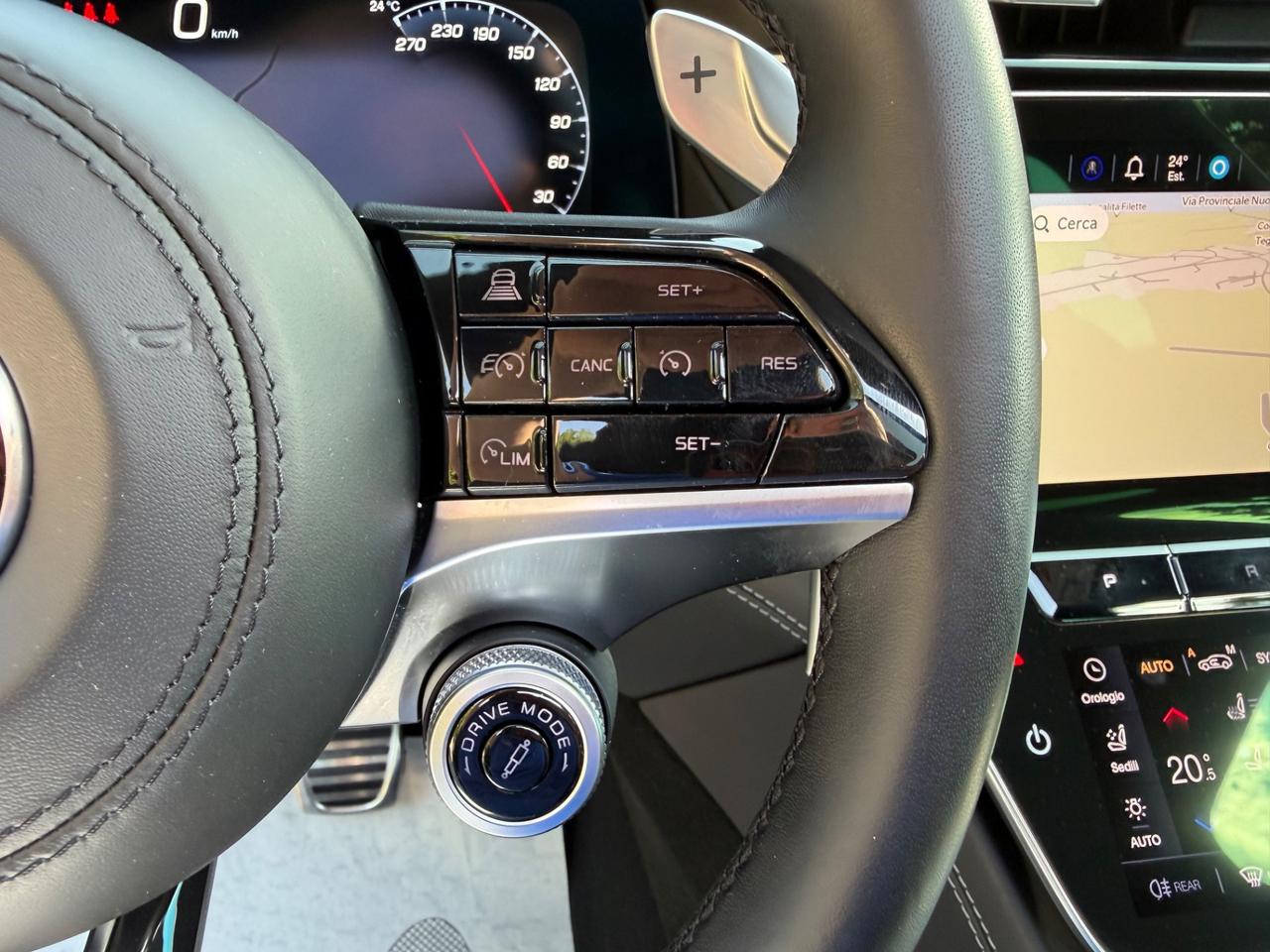 Maserati Grecale MHEV 330 CV AWD Modena
