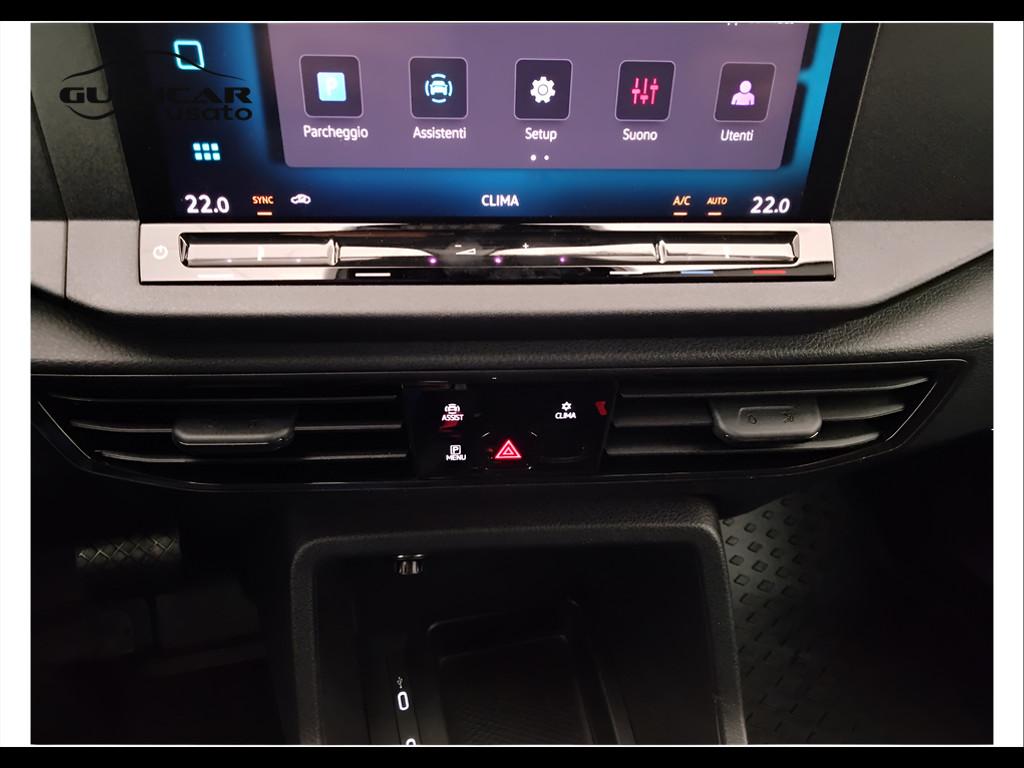 VOLKSWAGEN Caddy Cargo V - Caddy cargo 2.0 tdi 122cv Business dsg7 my24