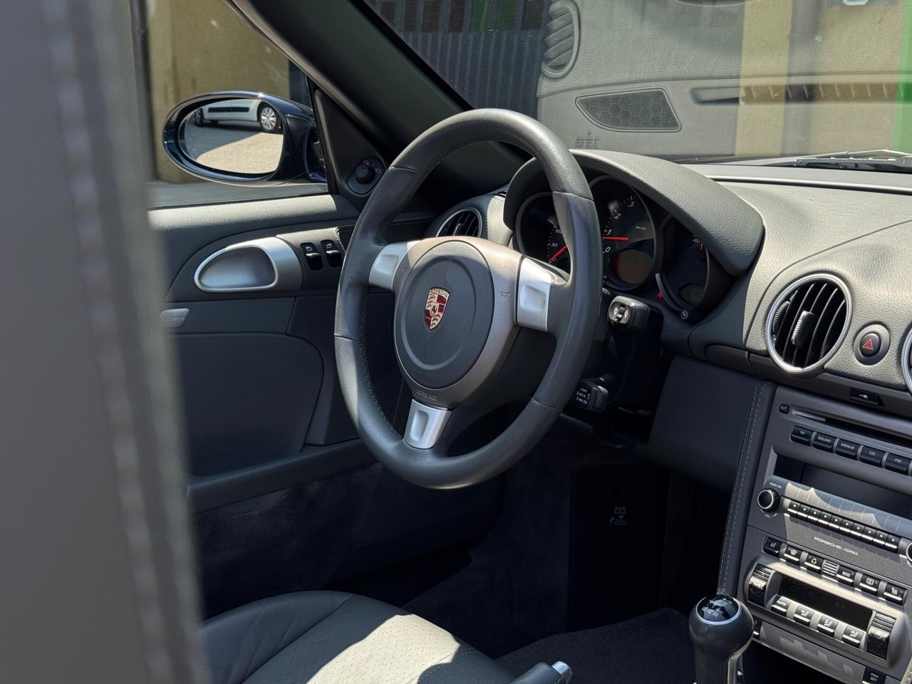 Porsche Boxster 2.7 239CV MANUALE INSCRIVIBILE ASI