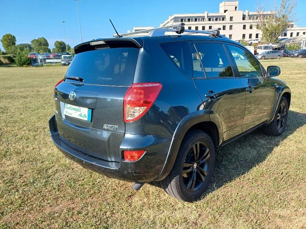 Toyota RAV 4 2.2 D-4D 177 CV Luxury Km 75.000