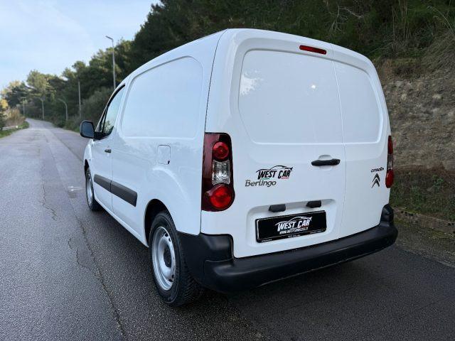 CITROEN Berlingo BlueHDi 100 S&S Van 3 posti Club L1