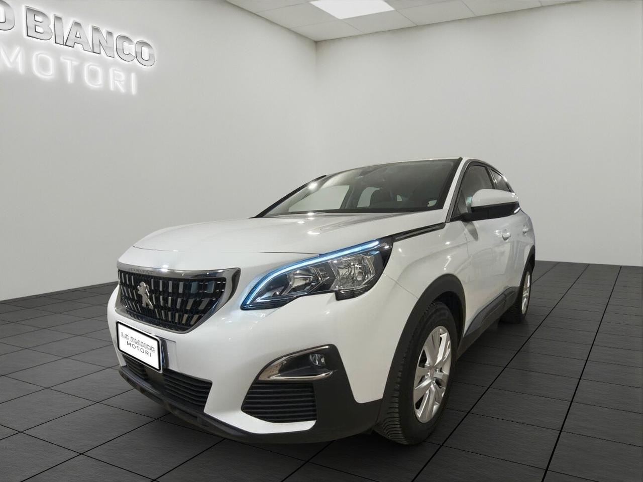 Peugeot 3008 130CV Active