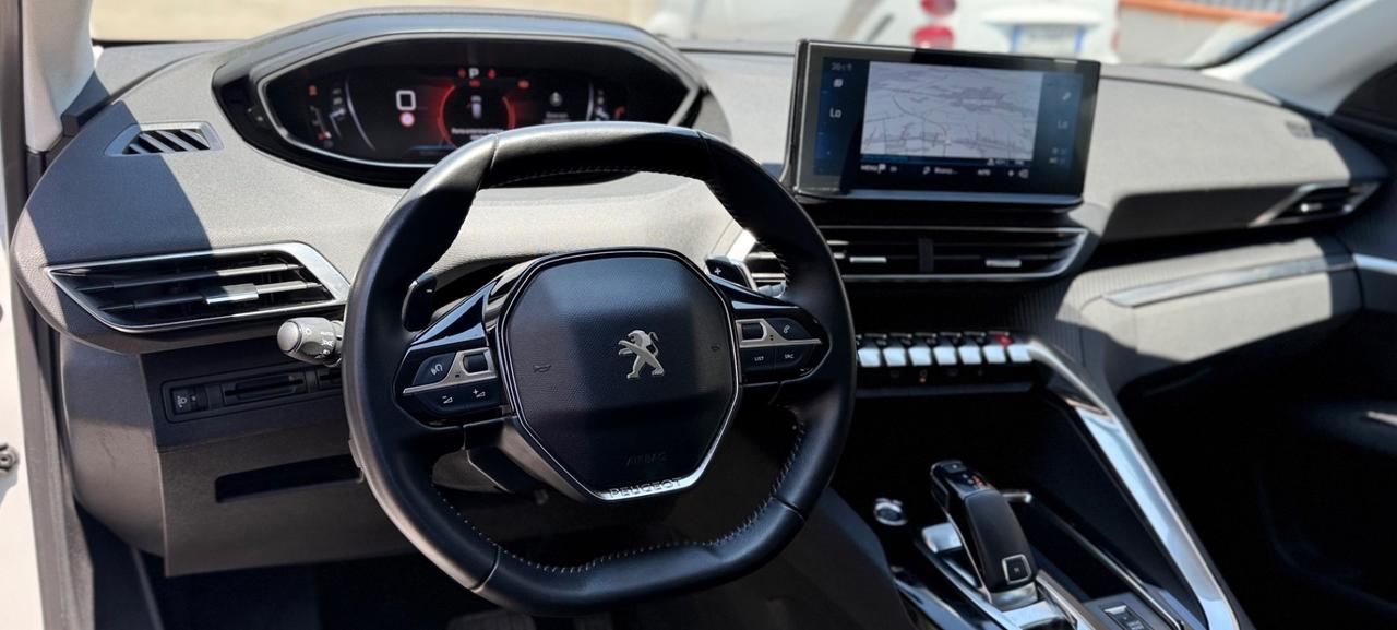 Peugeot 3008 1.5 Diesel GT Automatica 130 Cv