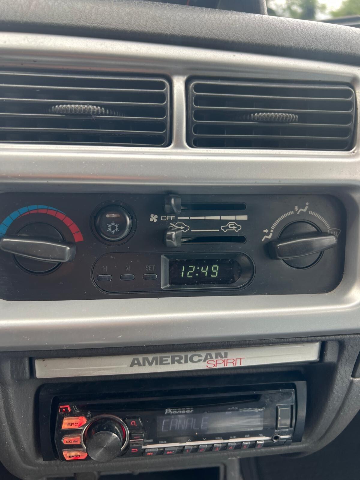 Mitsubishi L200 2.5 TDI 4WD Double Cab Pick-up GL