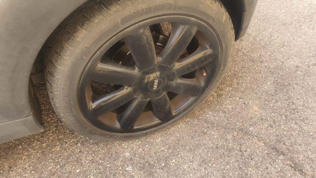 MINI Cabrio Mini 1.6 16V Cooper Cabrio NEOPATENTATI