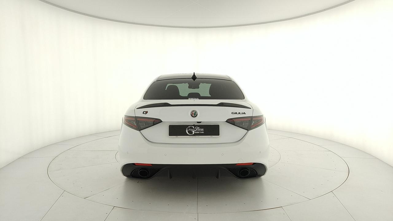 ALFA ROMEO Giulia 2.2 t Veloce Q4 210cv auto