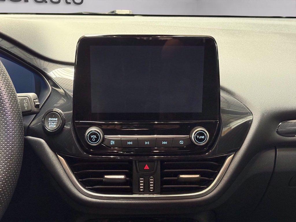 FORD Puma 1.0 ecoboost h ST-Line s&s 125cv del 2022