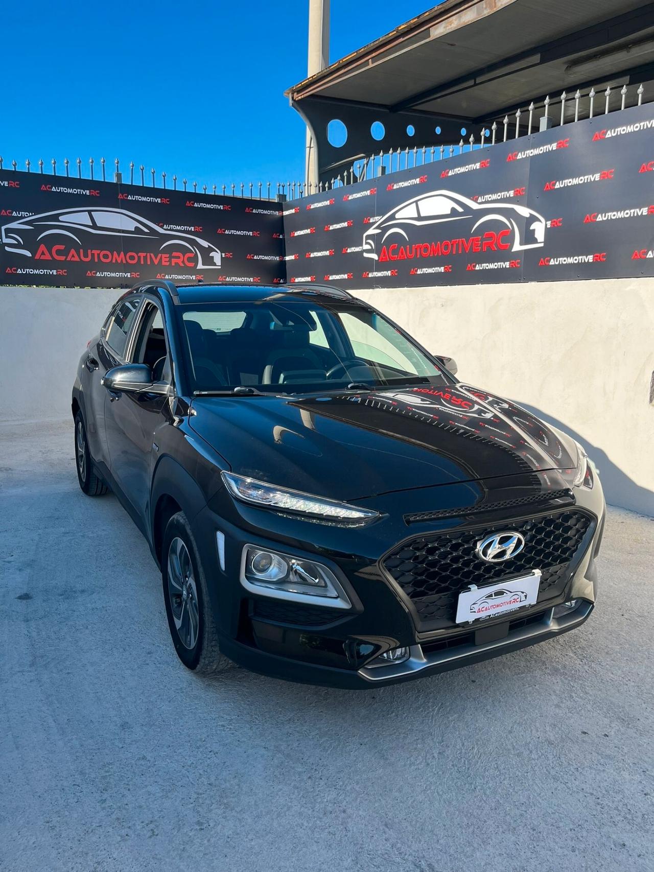 Hyundai Kona HEV 1.6 DCT XLine