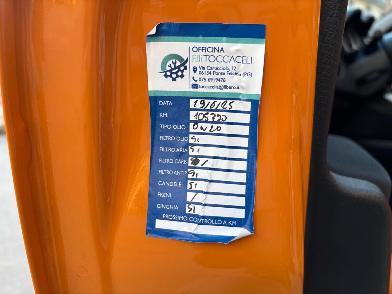 Fiat Panda 1.2 Easy -07-2020