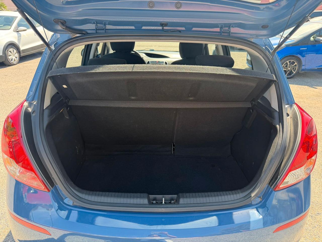 Hyundai i20 1.2 5p. Classic