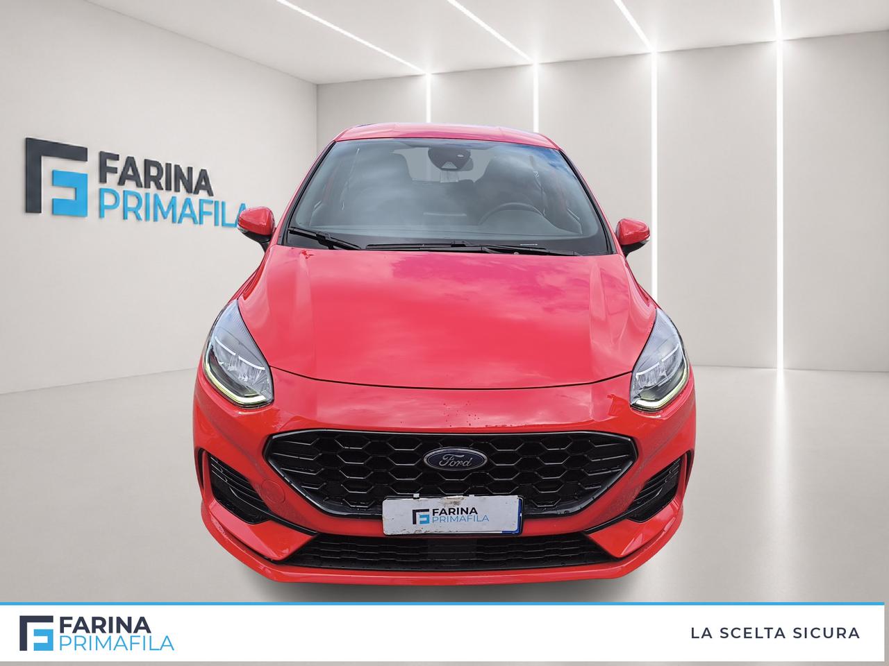 FORD Fiesta VII - Fiesta 5p 1.0 ecoboost h ST-Line 125cv