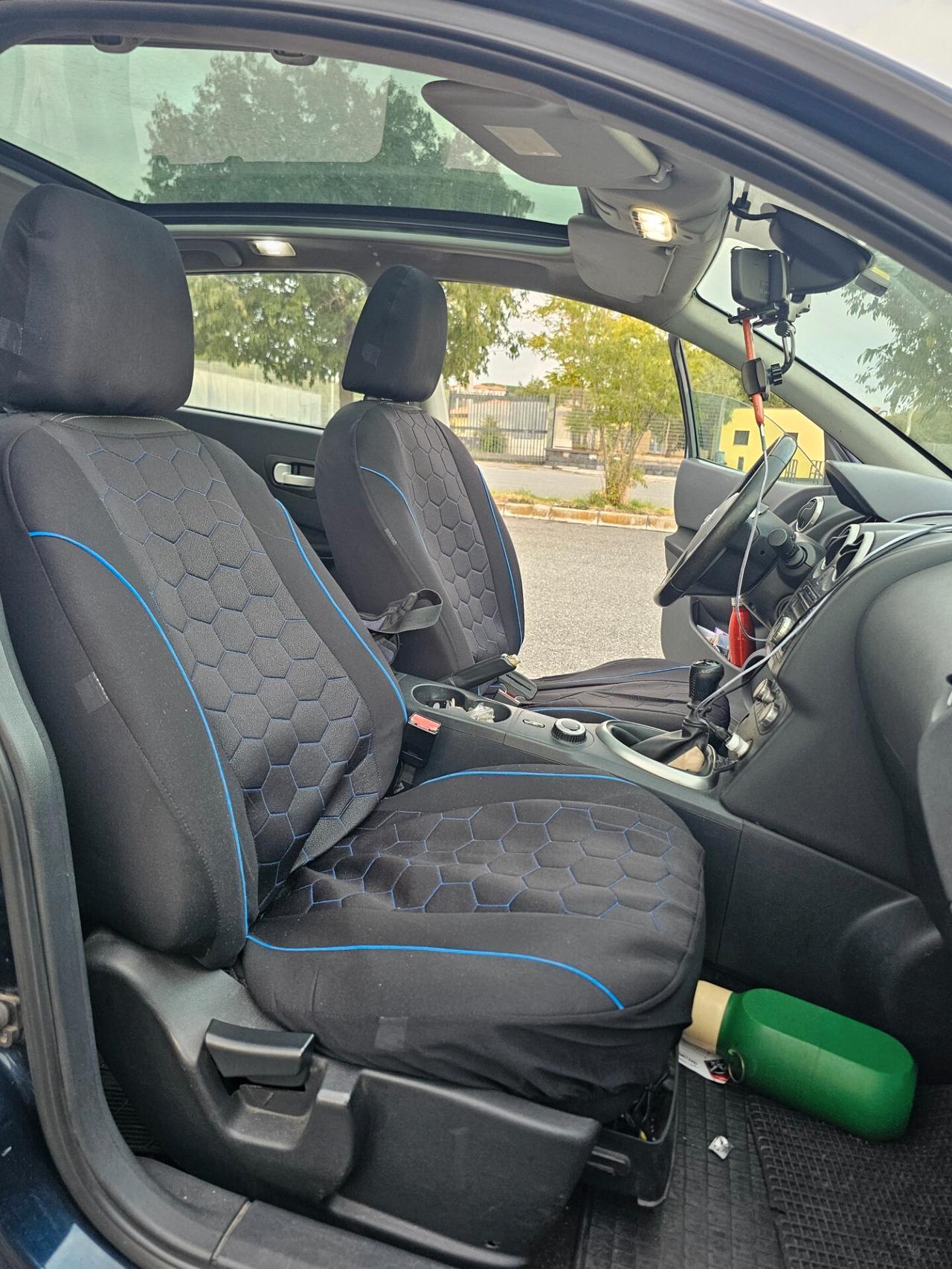 Nissan Qashqai 2.0 dCi 4WD n-tec