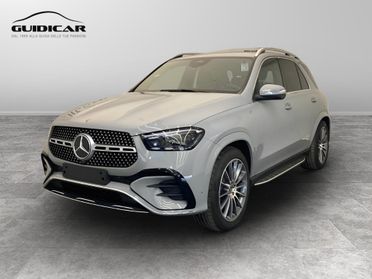 Mercedes-Benz GLE 350 de 4MATIC Plug-in hybrid