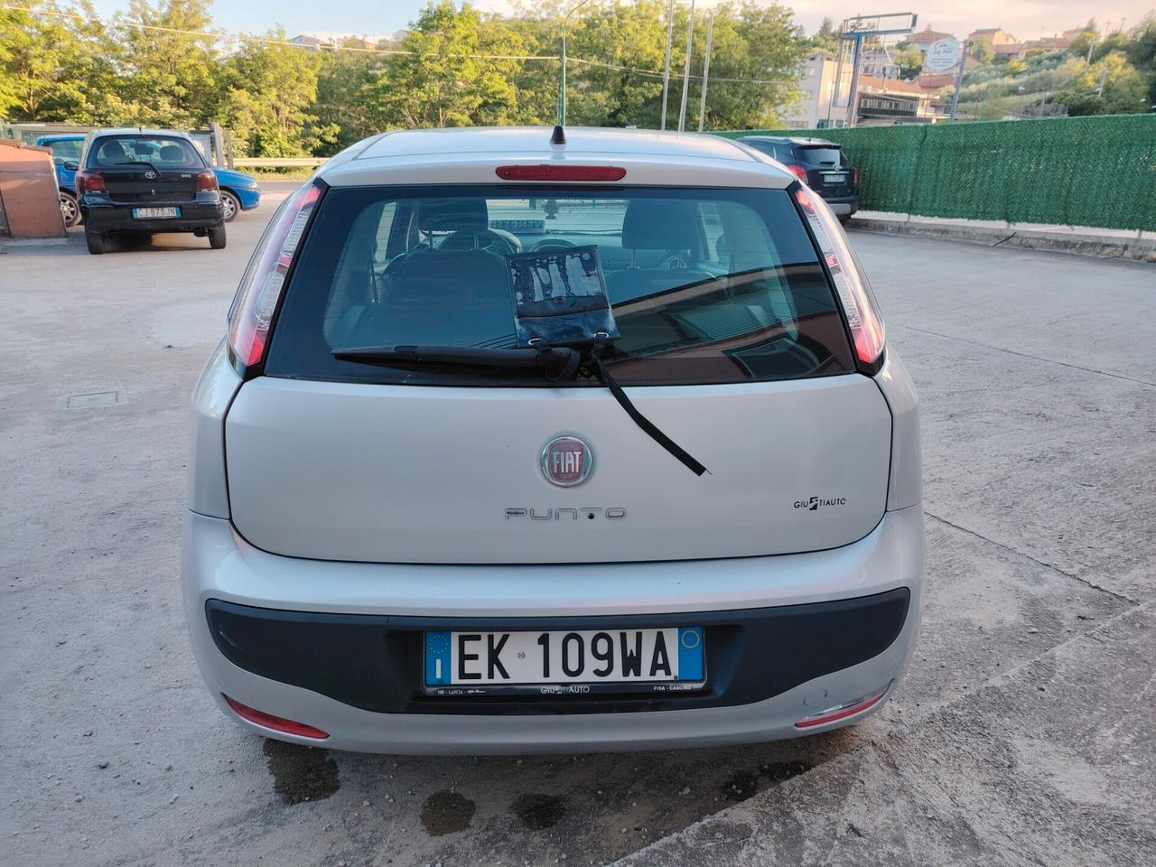 Fiat Punto Evo Punto Evo 1.2 3 porte S&S Dynamic