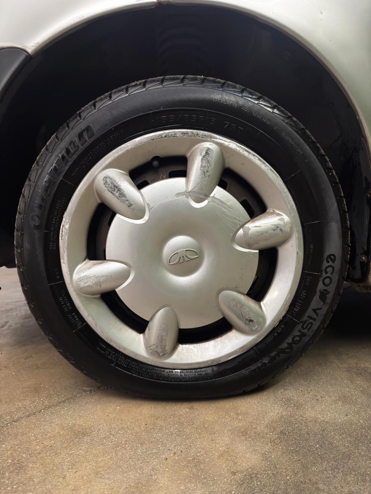 Daewoo Matiz 1000i cat SE Energy