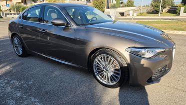 Alfa Romeo Giulia 2.2 Turbodiesel 180 CV Business Sport UNICO PROPRIETARIO