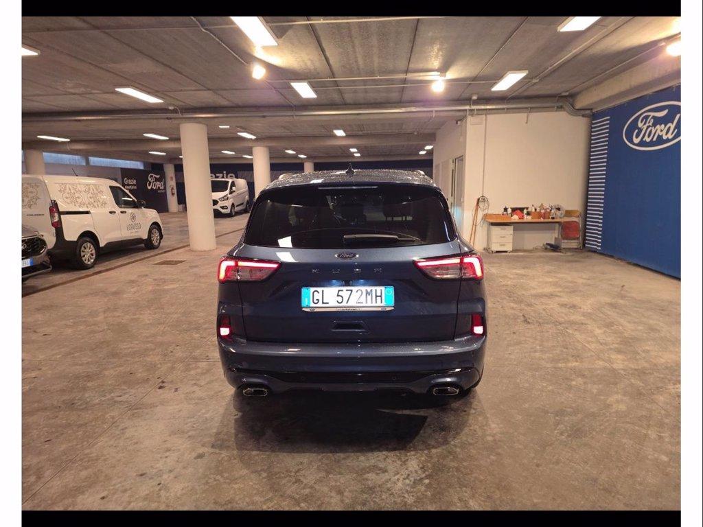 FORD Kuga 1.5 ecoblue st-line x 2wd 120cv auto del 2022