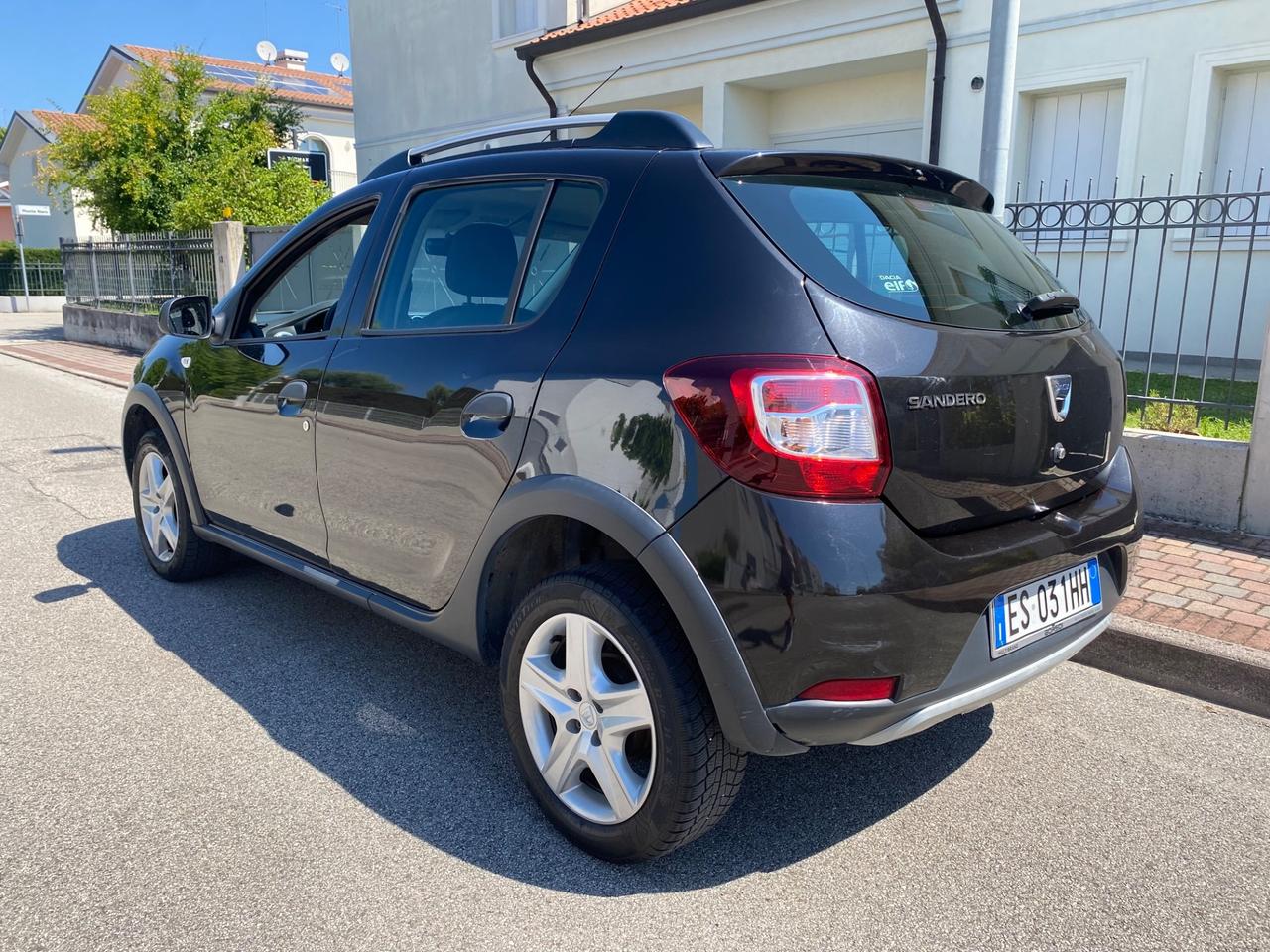 Dacia Sandero Stepway 1.5 dCi 8V 90CV Prestige