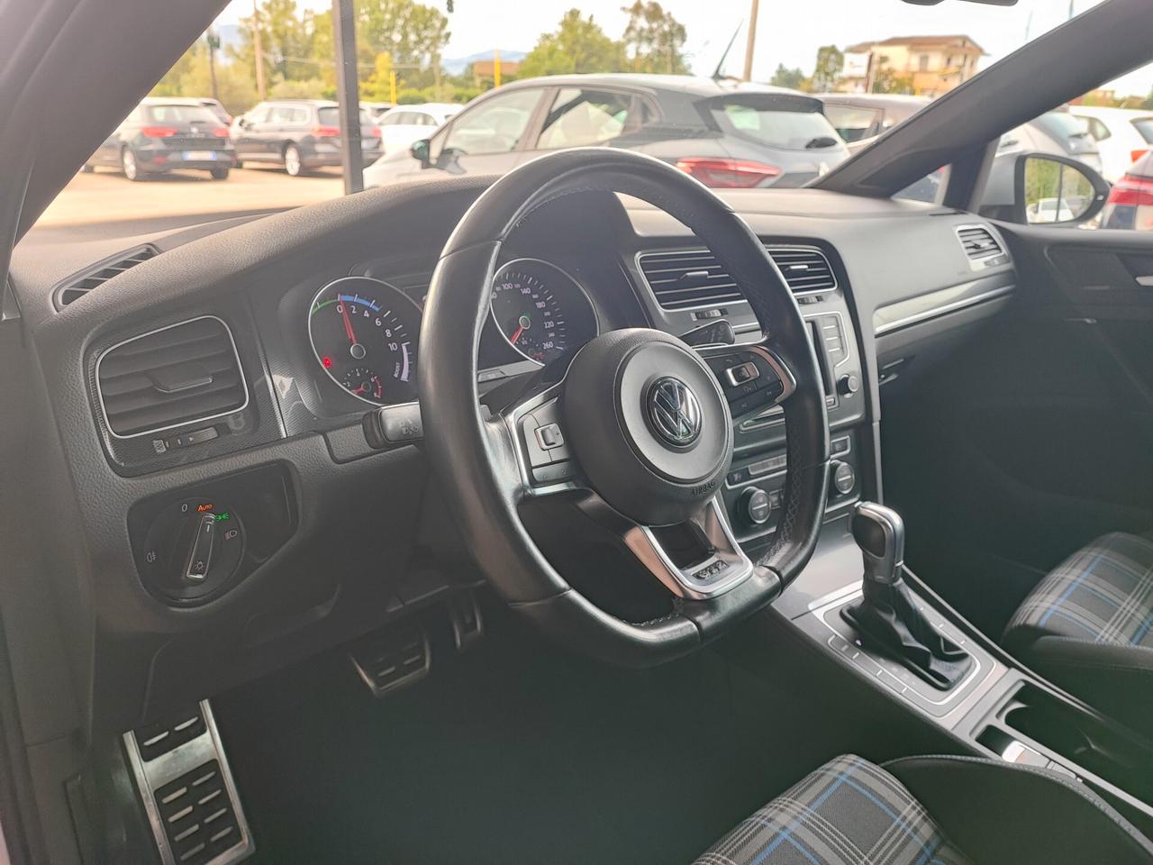 Volkswagen Golf GTE 1.4 TSI DSG 5p. Plug-In-Hybrid