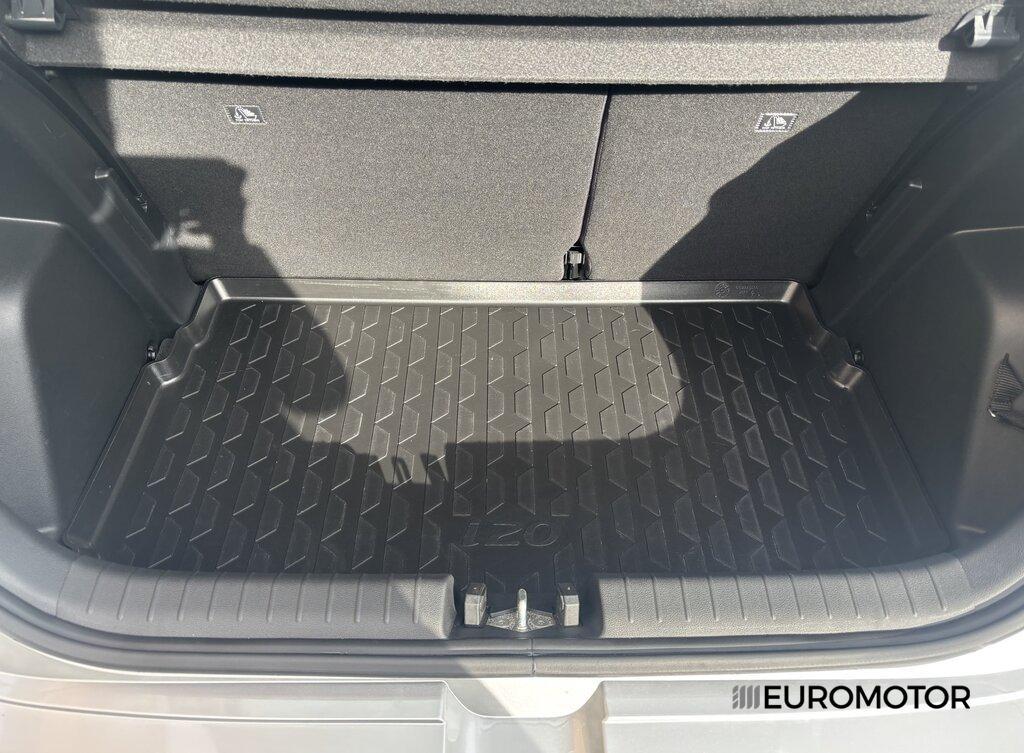 Hyundai i20 1.2 MPI Connectline