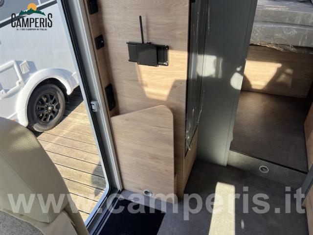 DETHLEFFS DETHLEFFS JUST T 7052 DBL FIAT