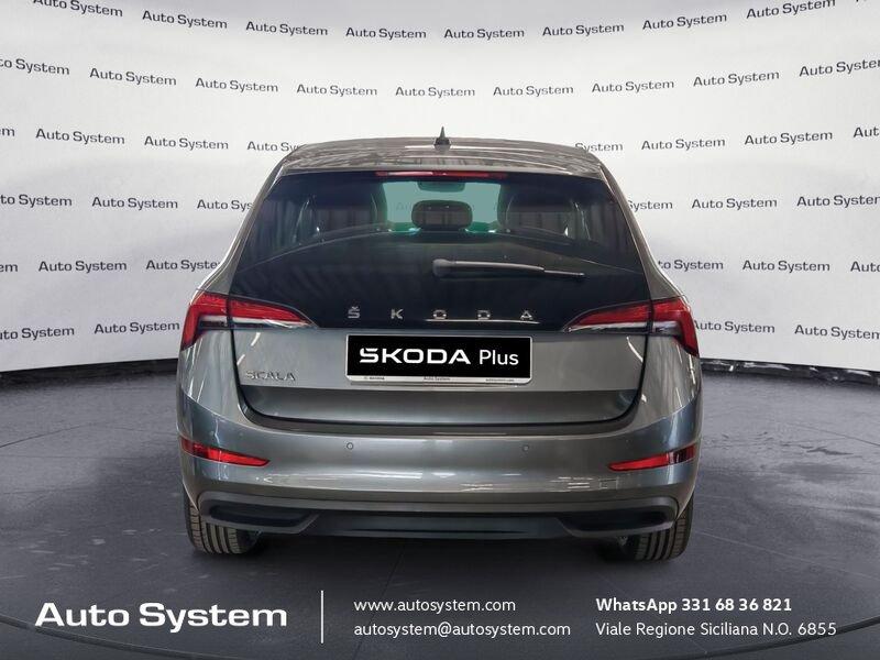 Škoda Scala Scala 1.0 tsi Style 110cv