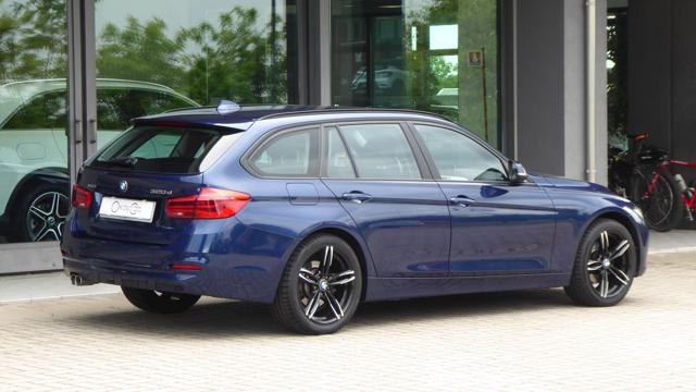 BMW 320 d xDrive Touring Business Advantage