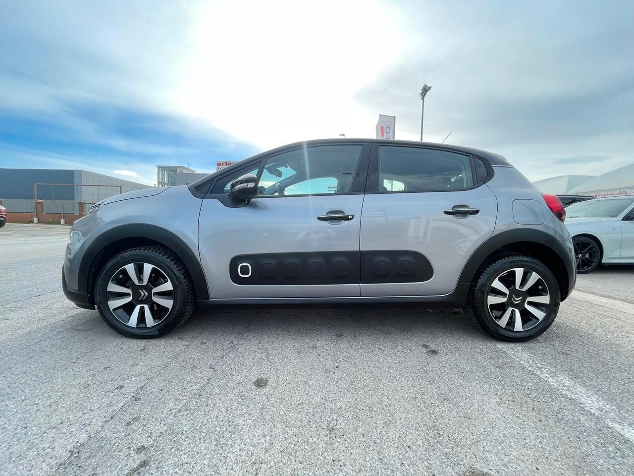 Citroen C3 PureTech 83 S&S Shine