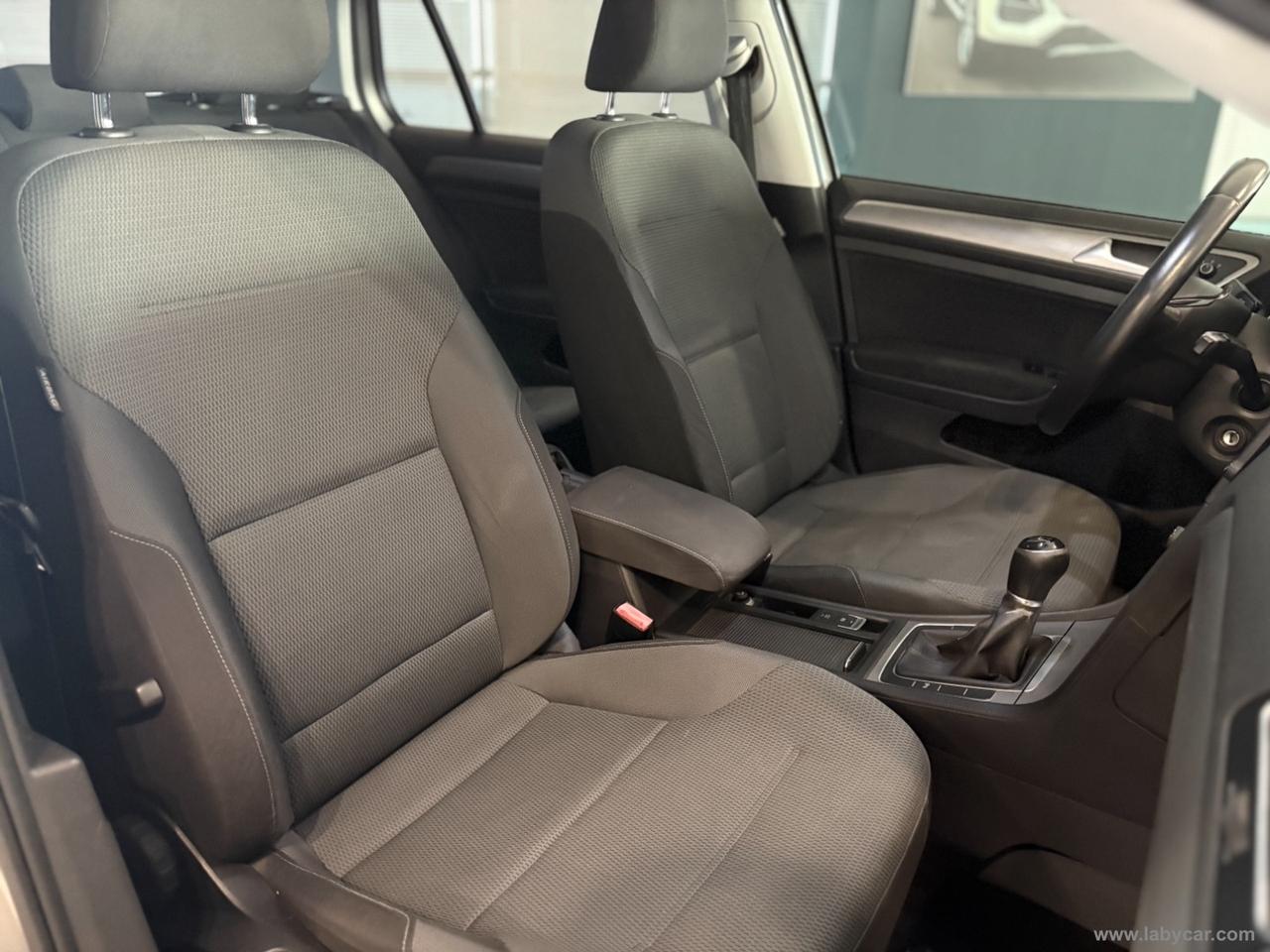 VOLKSWAGEN Golf Bus. 1.6 TDI 5p. Comfortline BMT
