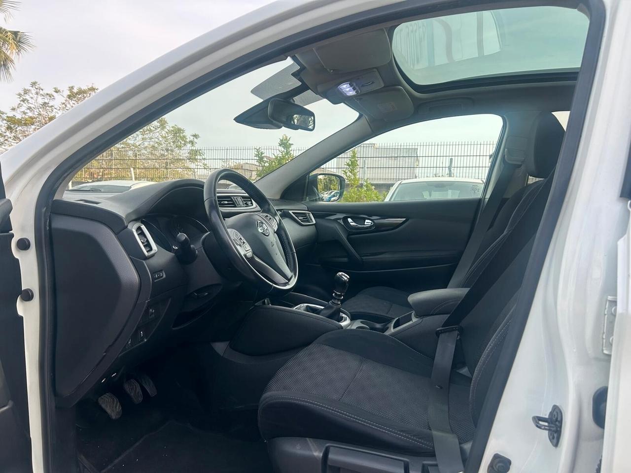 Nissan Qashqai 1.5 dCi 2016
