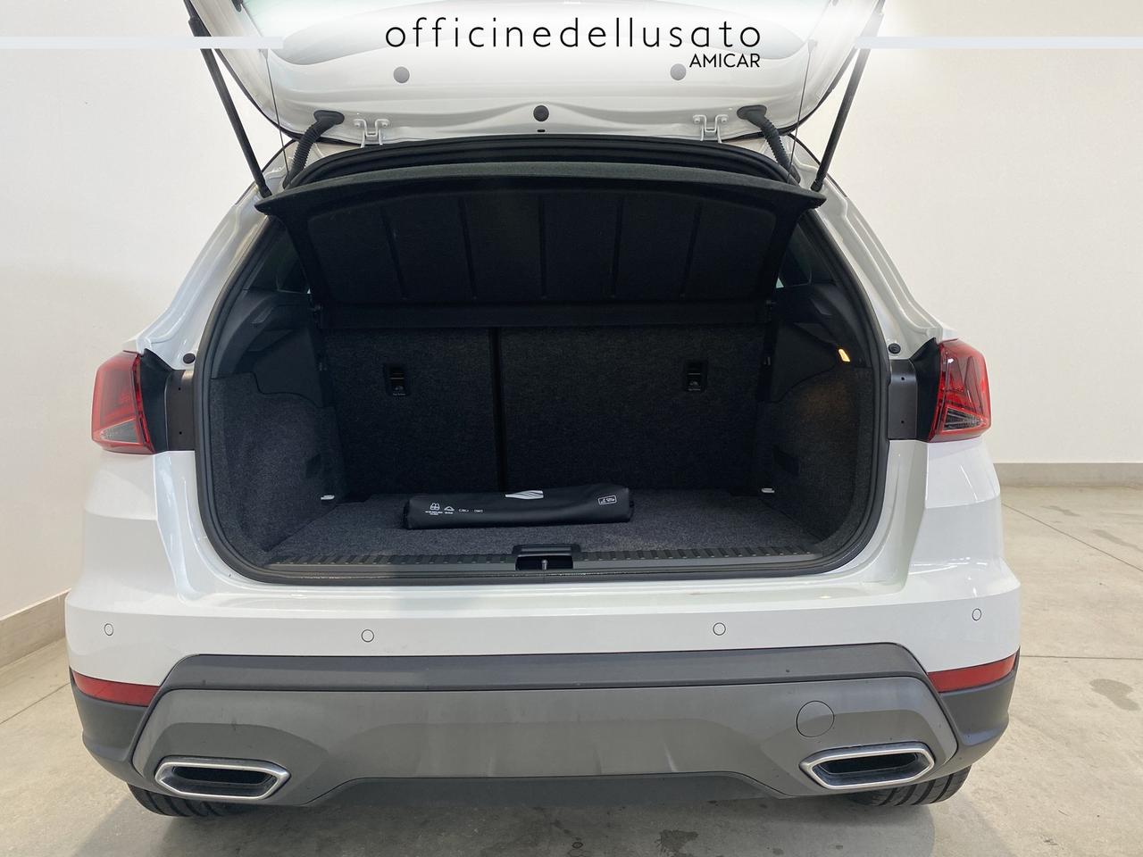 Seat Arona 1.0 ecotsi 95cv fr