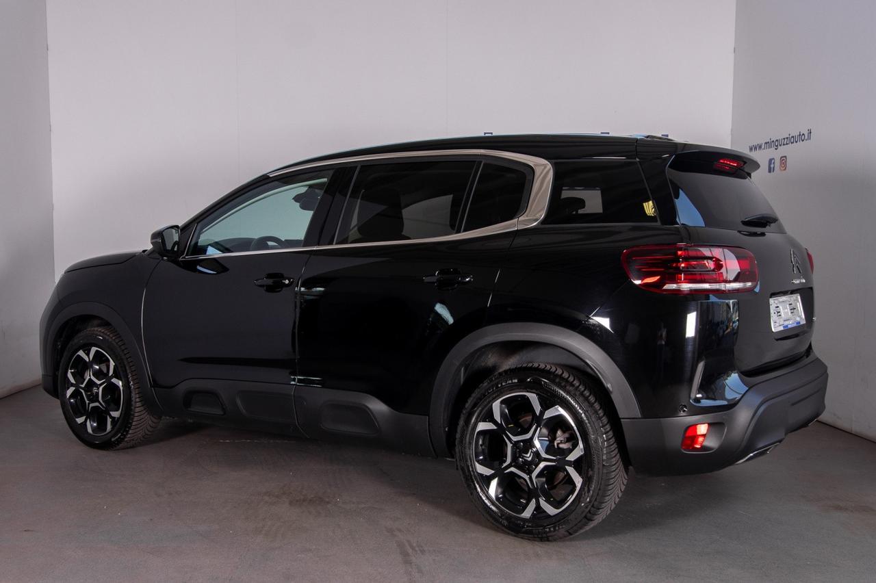 Citroen C5 Aircross 1.5 Bluehdi Plus S 131cv Auto