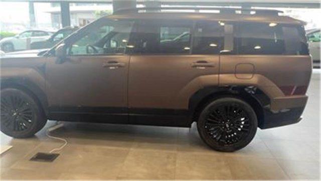 HYUNDAI Santa Fe 5ª serie 1.6T-GDi PHEV 4WD AT 7 posti XClass