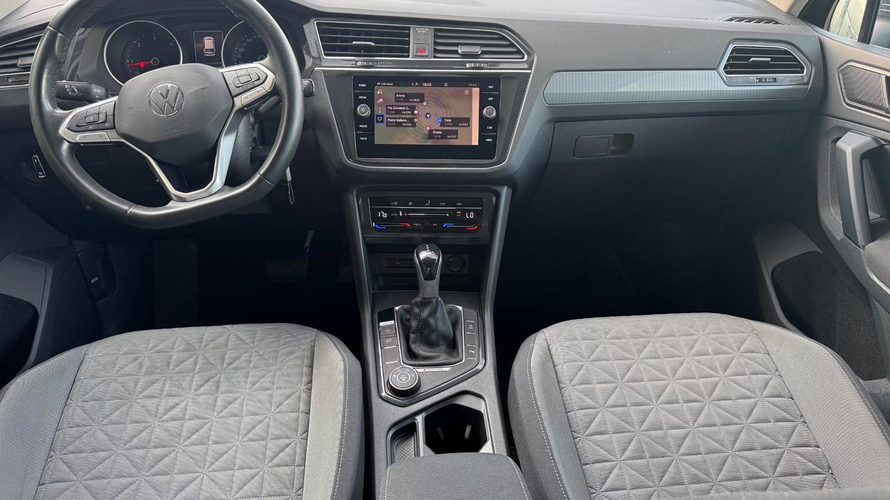 Volkswagen Tiguan 2.0 TDI 150 CV SCR DSG 4MOTION Life PARI A NUOVA