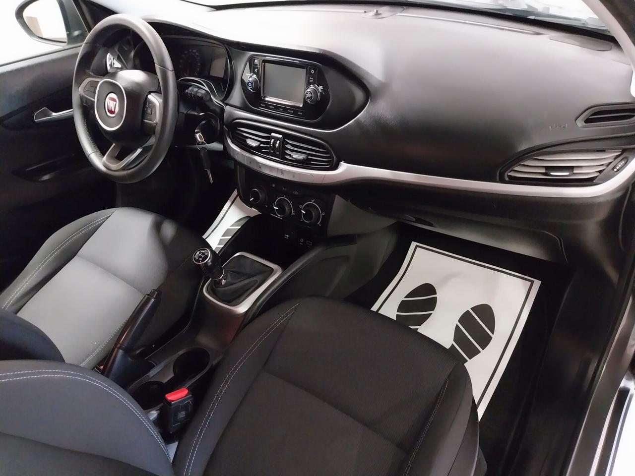 Fiat Tipo 1.3 mjt s&s Easy - ok neopatentati