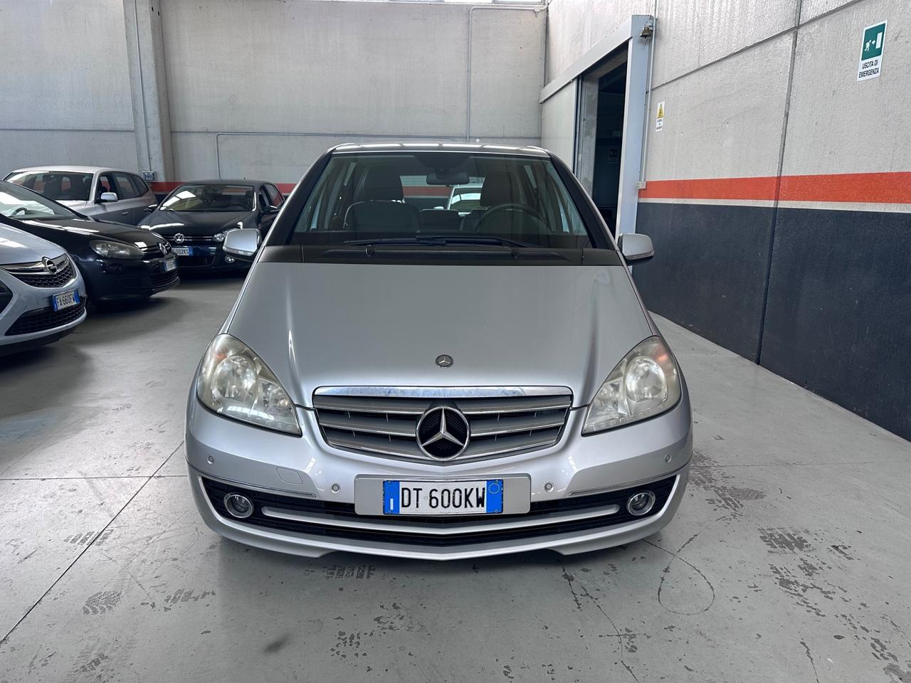 Mercedes-benz A 150 Elegance