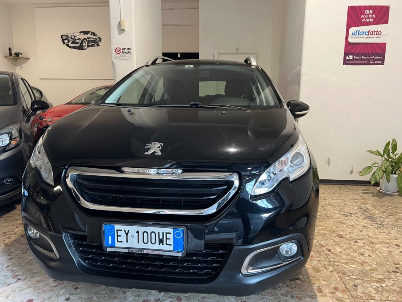 Peugeot 2008 BlueHDi 100 S&S Active