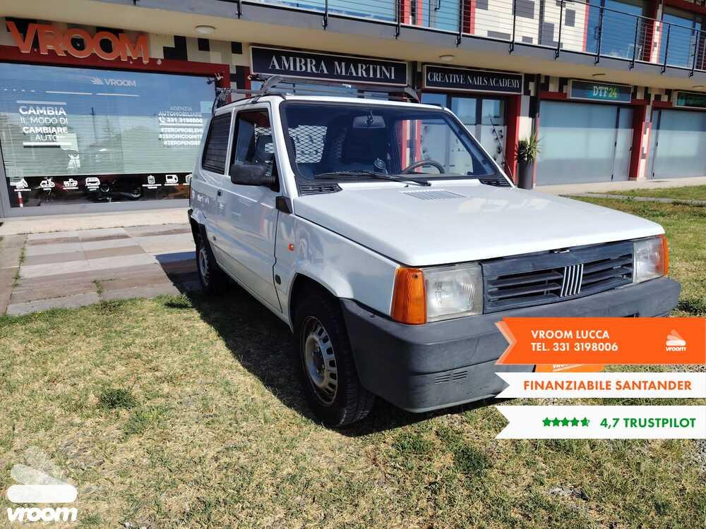 FIAT Panda 1ª serie 1100 cat Business Van