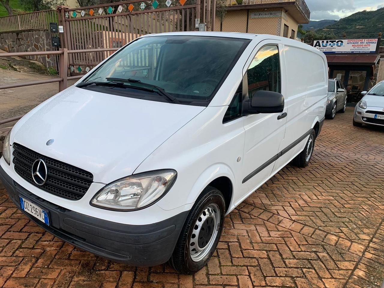 Mercedes-benz Vito 2.2 115 CDI PC-SL-TN Furgone Long