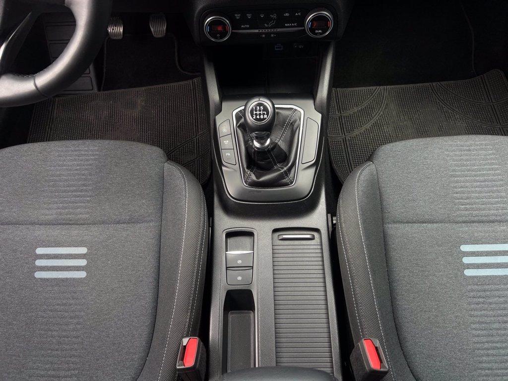 FORD Focus 1.0 EcoBoost Hybrid 125CV SW Active Style del 2022