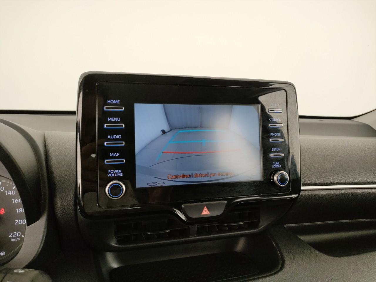 TOYOTA Yaris 1.0 Active