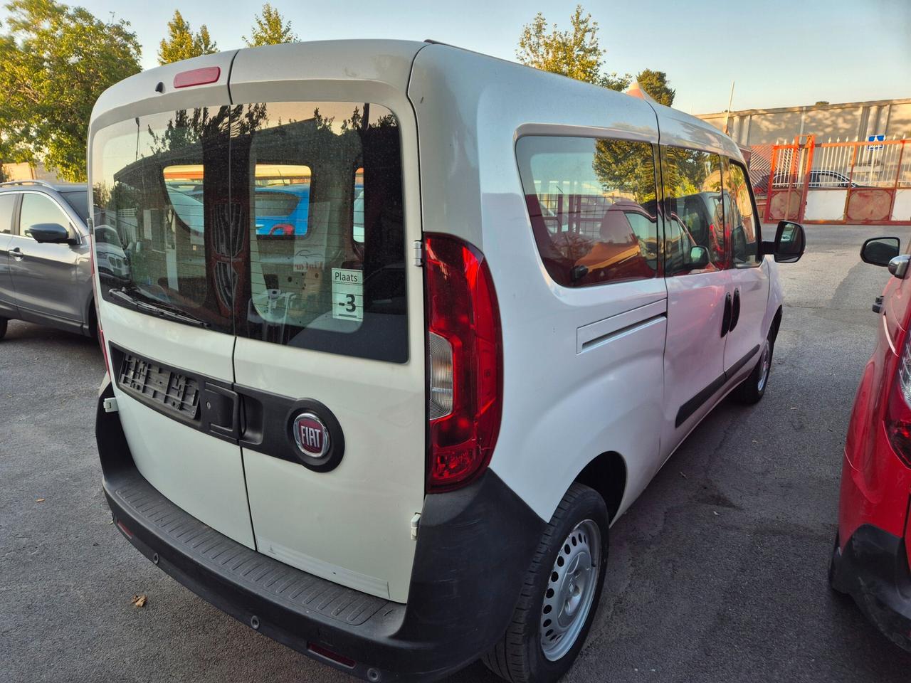 Fiat doblo 1.3 mtj