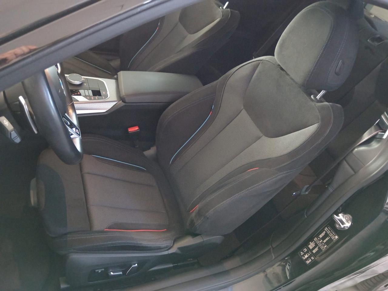 Bmw 420 420d 48V Coupé Msport Pro