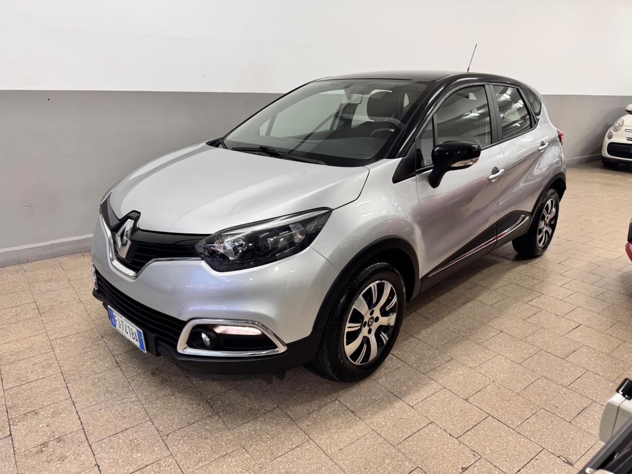 Renault Captur 1.5 DCi 90 Cv S&S Energy - 2017