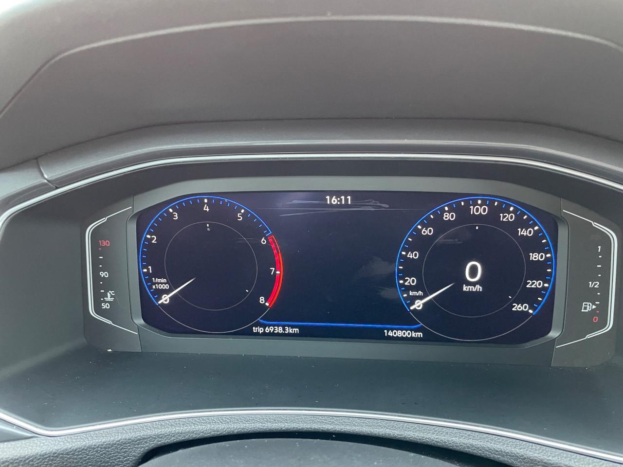 Volkswagen T-Roc 1.5 TSI ACT DSG Sport BlueMotion Technology