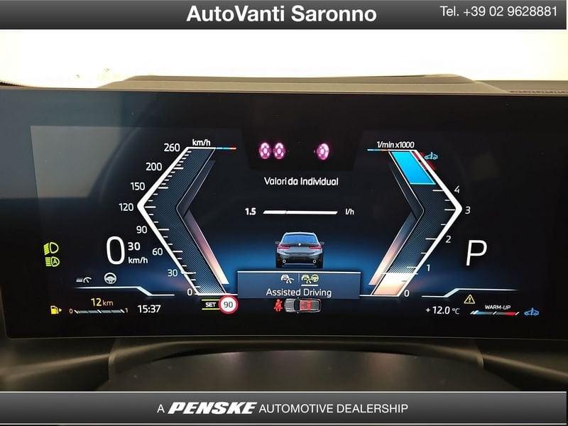 BMW Serie 3 Touring 320d 48V xDrive Touring Msport Pro