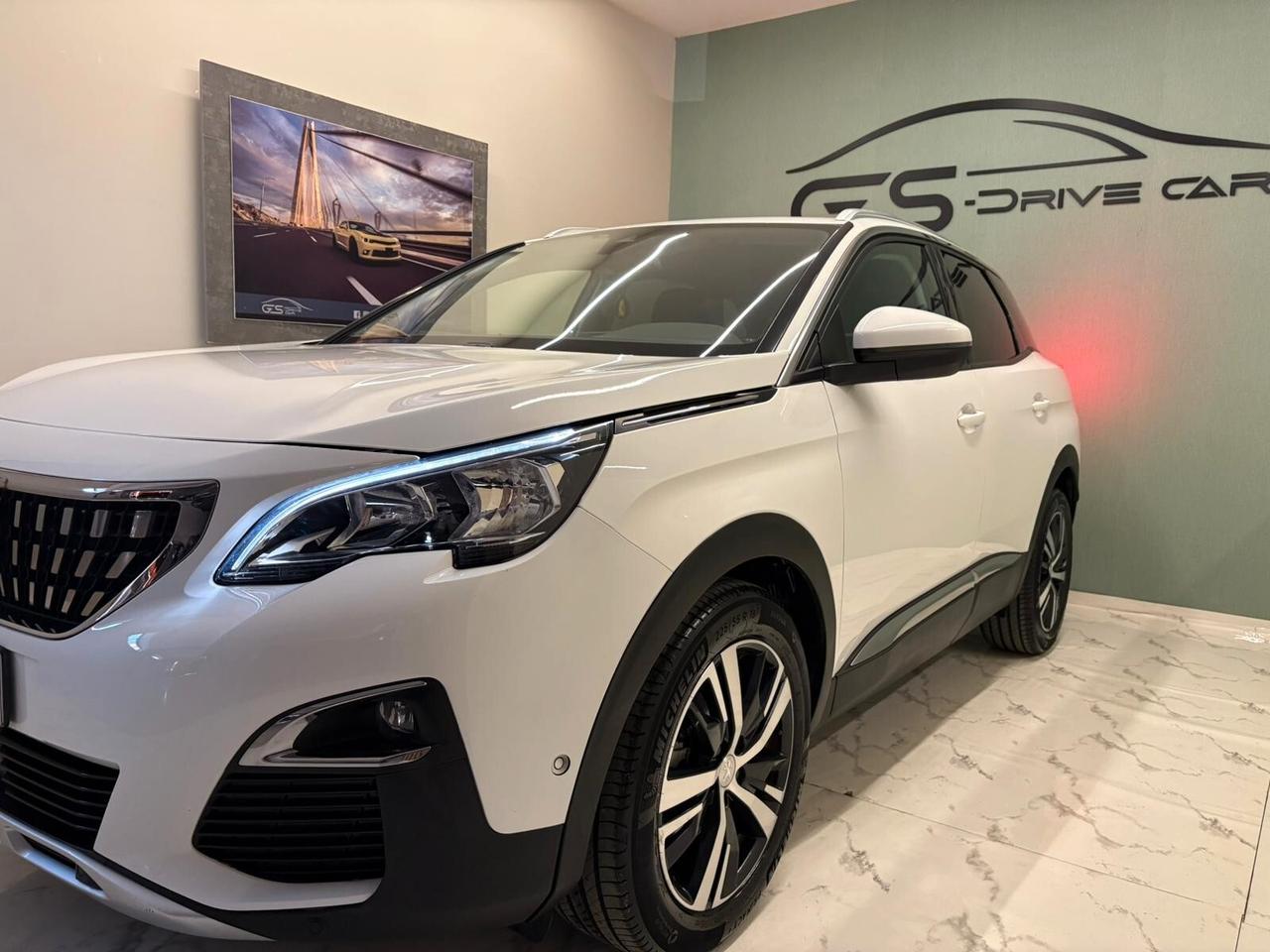 Peugeot 3008 BlueHDi 130 S&S EAT8 Allure