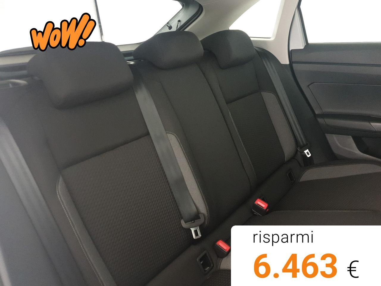 Volkswagen Taigo 1.0 tsi life 95cv