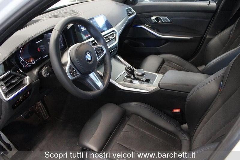BMW Serie 3 M M340i mhev 48V xdrive auto